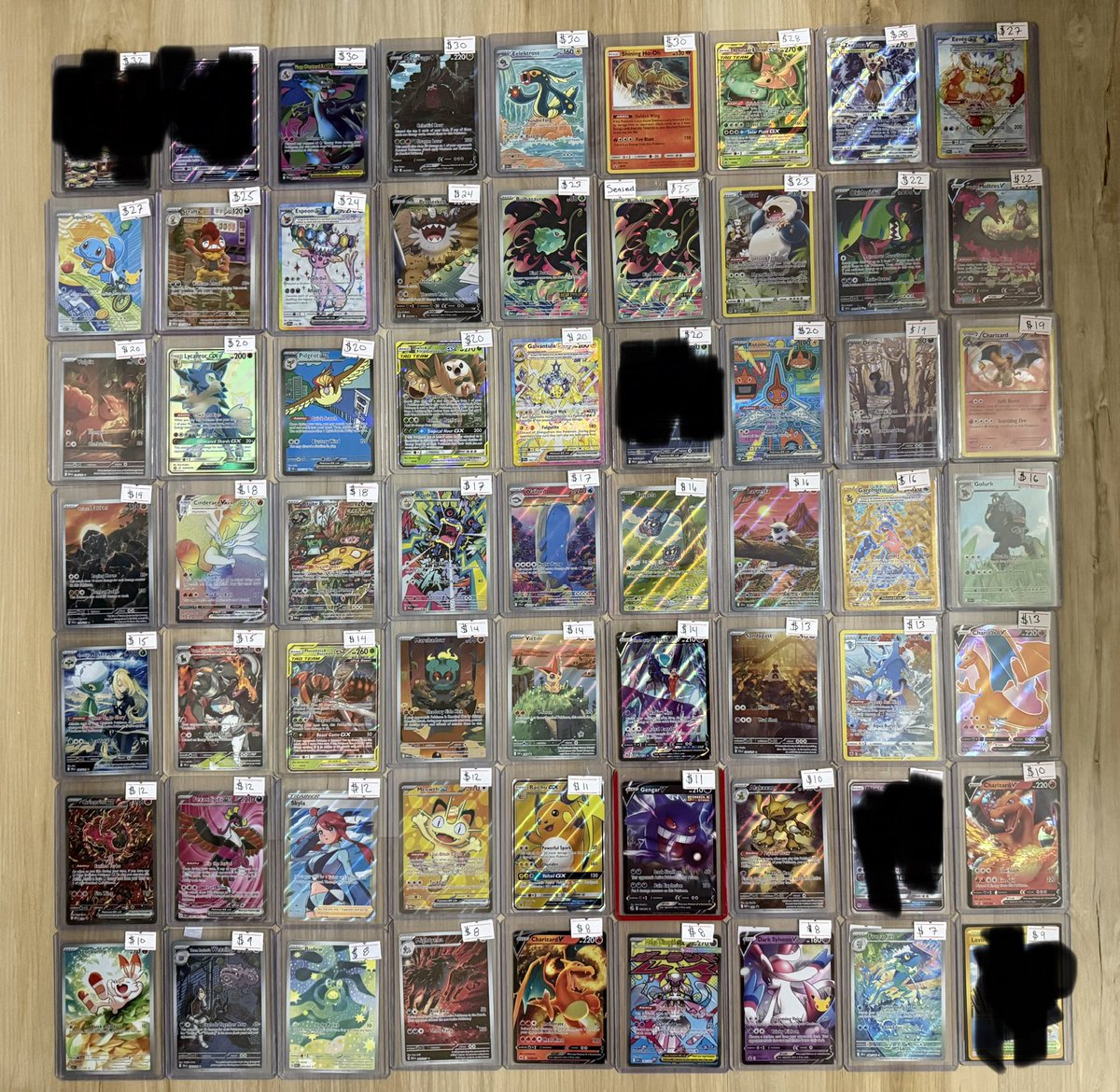 NightshadeColl's tweet photo. @ArnoldMoger @CBCollectors Singles &amp; slabs for sale!

+$1 PWE (buyers risk) or +$6 BMWT. 

Open to offers. If you need extra pictures just ask! Any questions shoot me a DM or drop a reply! https://t.co/fJ0AzLRmkS