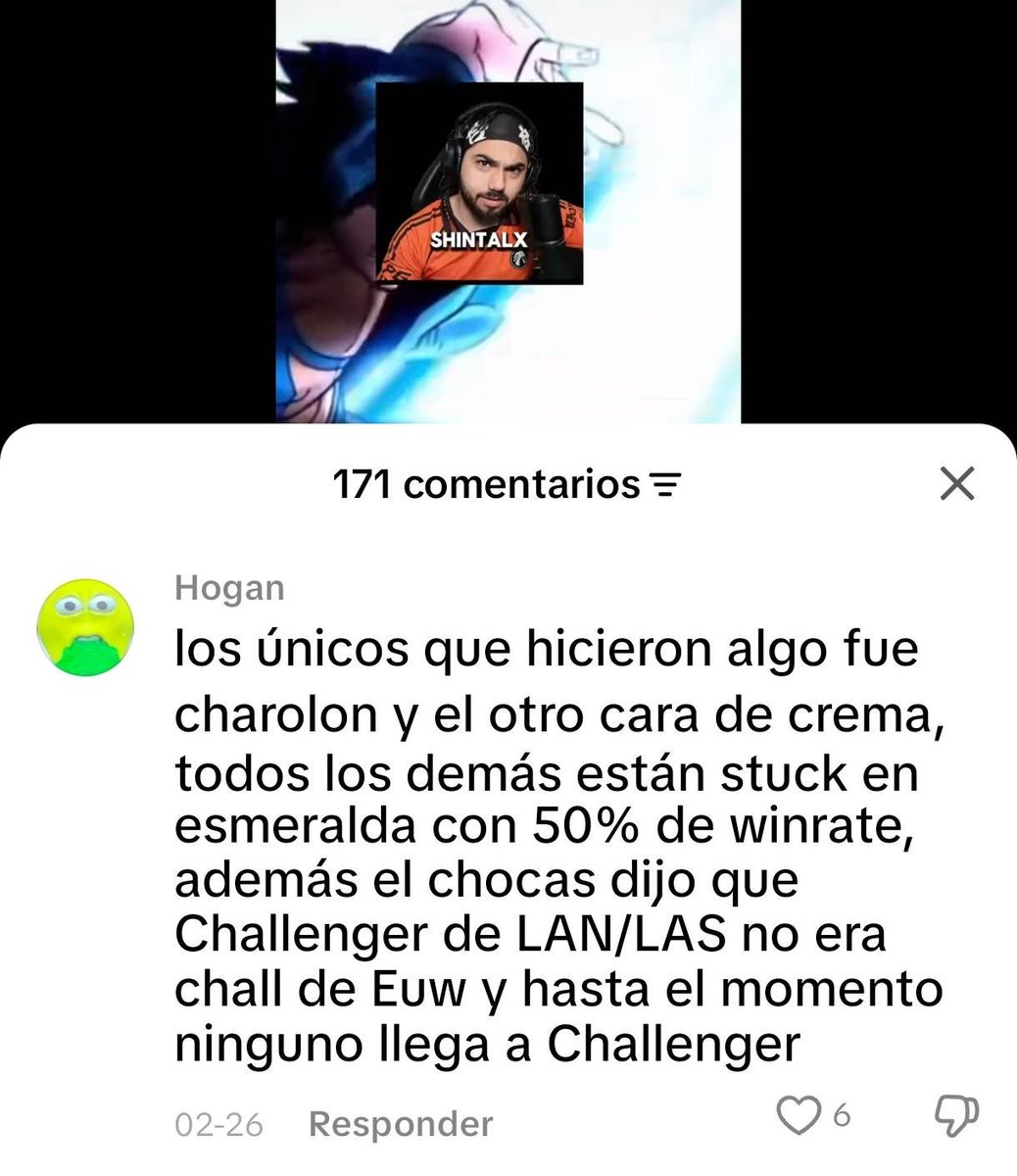 HogansitoZ's tweet photo. @defconnn4 @Charolon2 @Elmiillor Bueno para cerrarte el sucio hocico de perro q tienes bai c: https://t.co/nonJ98jyef