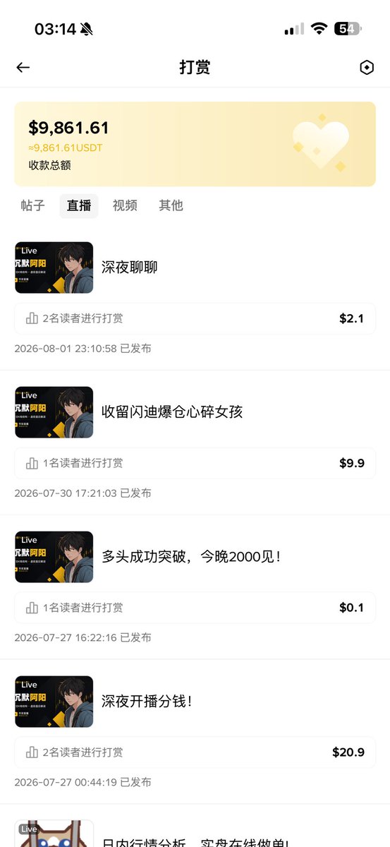 OxAyang's tweet photo. 这个账号做了十个月，差不多1Wu收入 还有内容挖矿 差不多有10wr的收益了 
把爱留在币安广场，把内容留给广场用户 https://t.co/jubr2t9ux4