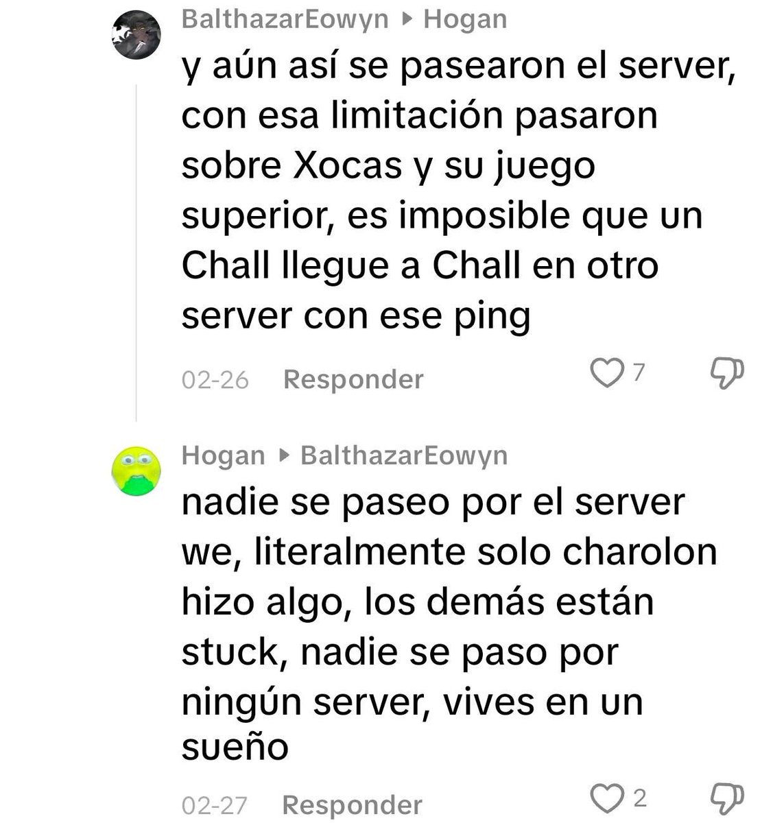 HogansitoZ's tweet photo. @defconnn4 @Charolon2 @Elmiillor Bueno para cerrarte el sucio hocico de perro q tienes bai c: https://t.co/nonJ98jyef