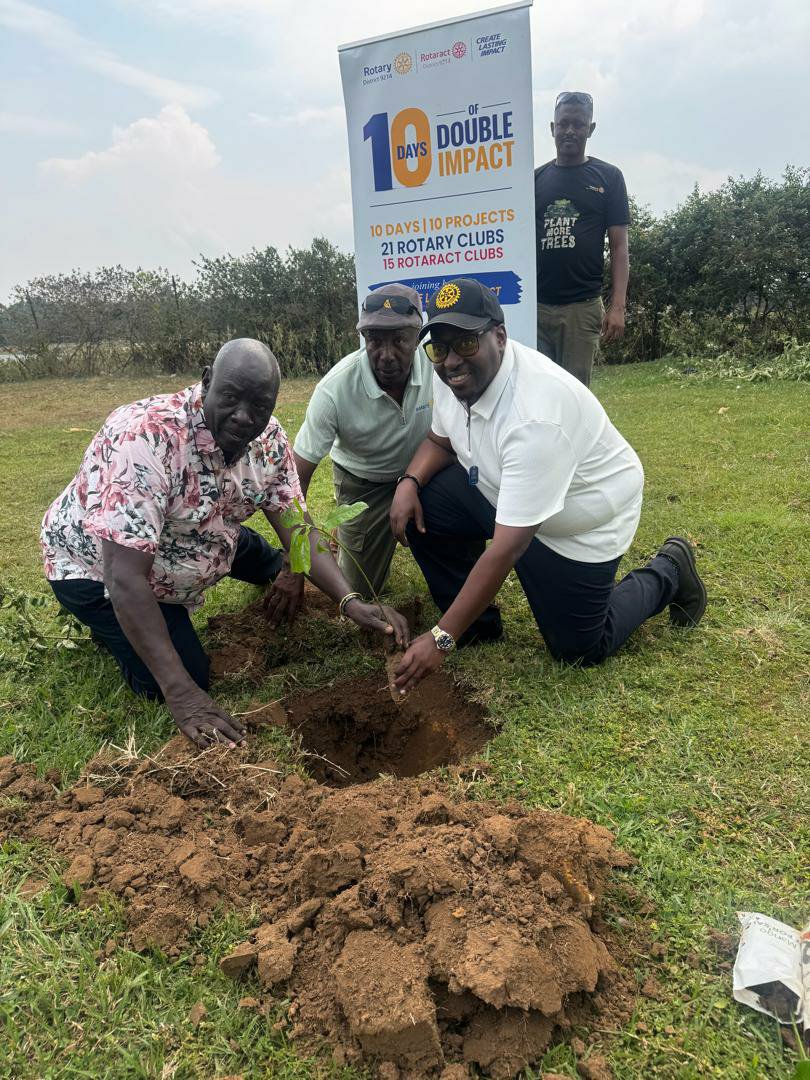 RBwerenga's tweet photo. Green environment, empowered livelihoods. Transforming Mukuuba–Bwerenga one step at a time." 🌳💰 https://t.co/lmnVpzUVtU