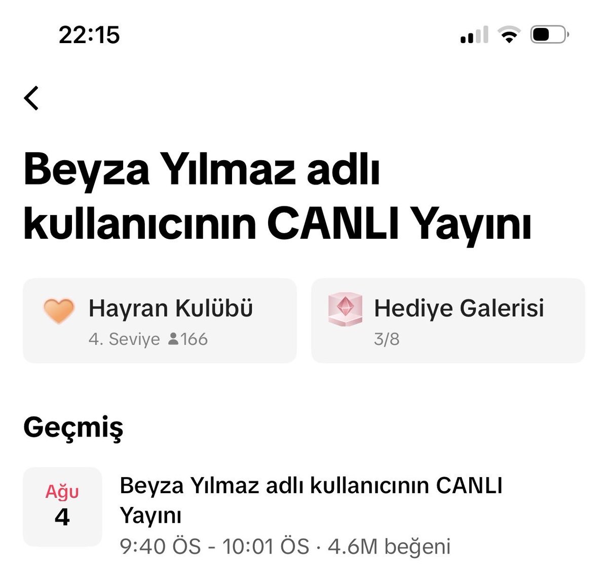 diva999000's tweet photo. @RojinMi0 İnanamıyorum üstelik 21 dakikalık bir yayında bu kadar kişiii 😍 https://t.co/8zGax9NBy6
