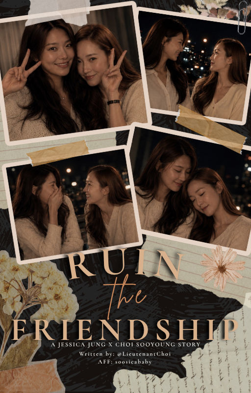 LieutenantChoi's tweet photo. Hello, SooSica and WenJoy Shipper here.
If you guys are interested in reading fanfiction for both of these ships, feel free to check out Asianfanfics!
Ruin the Friendship (English)- https://t.co/HWAPuasWq9
Ligaya (Tagalog)- https://t.co/iGmyl2STOz
THANK YOUUU!
#soosica
#wenjoy https://t.co/eqdLhHG7WR
