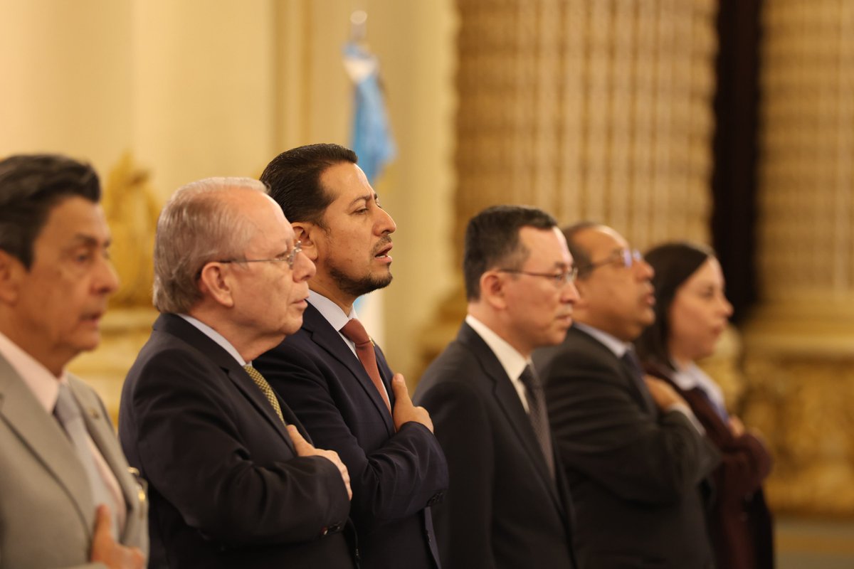 CongresoGuate's tweet photo. El Primer Vicepresidente de Junta Directiva del Congreso de la República, diputado Nery Ramos @Nery_RamosR y el congresista Faver Salazar @FaverSalazar participaron en la inauguración del II Foro de Cooperación Empresarial Corea - Guatemala, en el marco de la consolidación de las relaciones comerciales, diplomáticas y de cooperación bilateral entre ambas naciones.