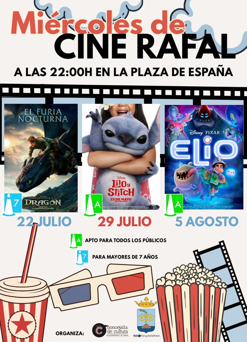 culturavegabaja's tweet photo. 📰¿Todavía no sabéis TODOS los #actosCulturales y de #ocio que hay mañana en la #VegaBaja? Están TODOS haciendo clic👉https://t.co/SXskwPcjW5
👩🦰🧑🦰📖🖼️💉🏊♀️🏄♀️👧🧒🎥🎞️🎉✝️🐂💡@AytoRafal @Ayto_Callosa @AytoOrihuela #Orihuela #Hurchillo #Rafal #CallosaDeSegura #Rojales #CuevasDelRodeo https://t.co/Hg1VUDBb58