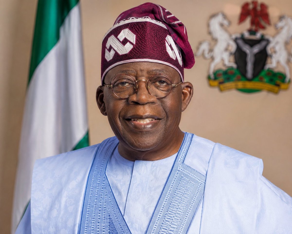 Real_NKC's tweet photo. OPEN LETTER TO HIS EXCELLENCY, PRESIDENT BOLA AHMED TINUBU, GCFR, PRESIDENT OF THE FEDERAL REPUBLIC OF NIGERIA

A Respectful Appeal for the Review of the Salaries and Welfare of Personnel of the Nigeria Police Force https://t.co/tpgNaygiNf
