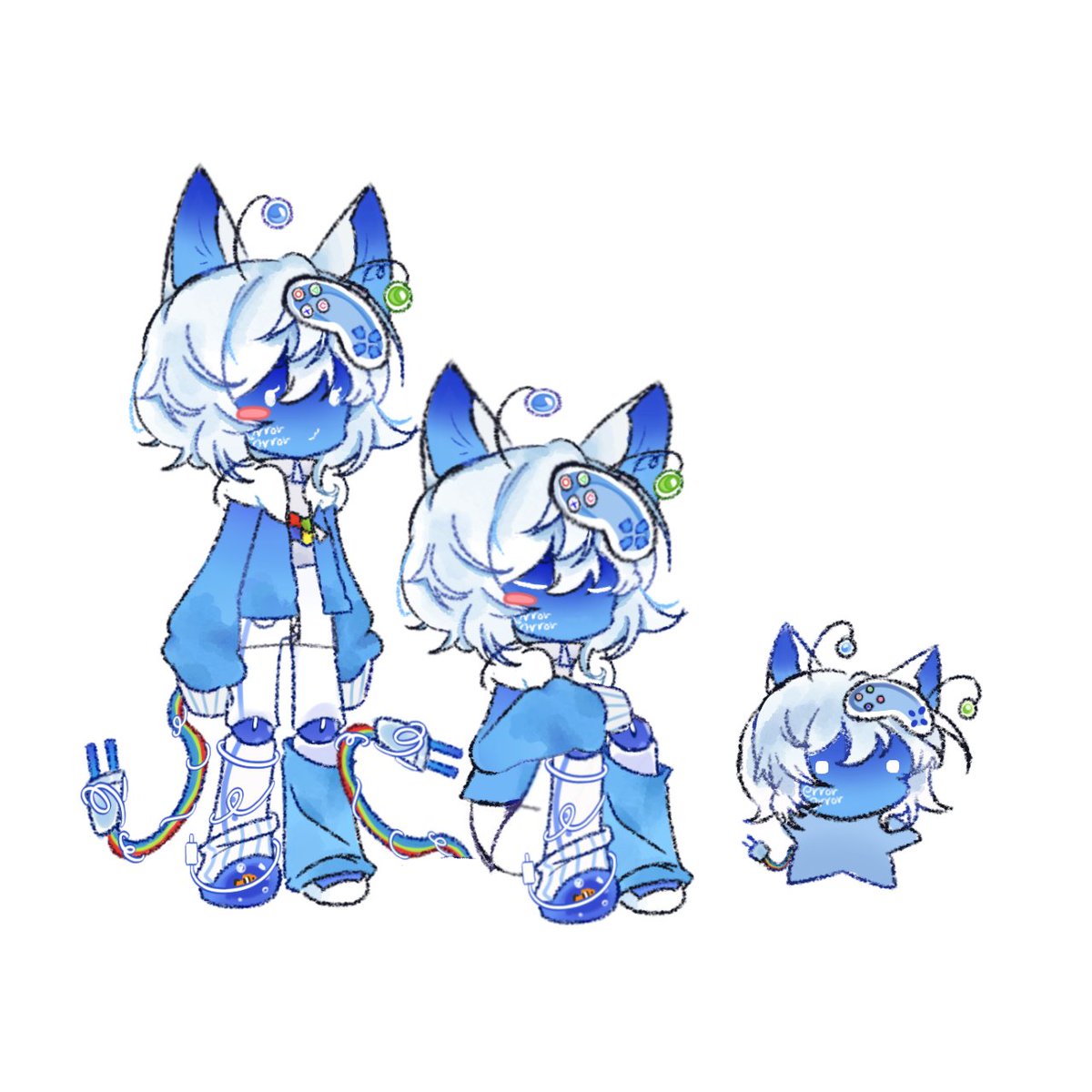 moony11z's tweet photo. Theyre so cute
#shinchanFA https://t.co/sjC1PhAbWl