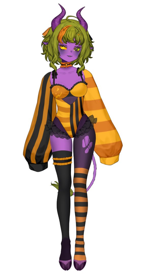 PumpkinPiePiper's tweet photo. @PoltergeistXeni Pretty arttt https://t.co/P1jXILrBF7