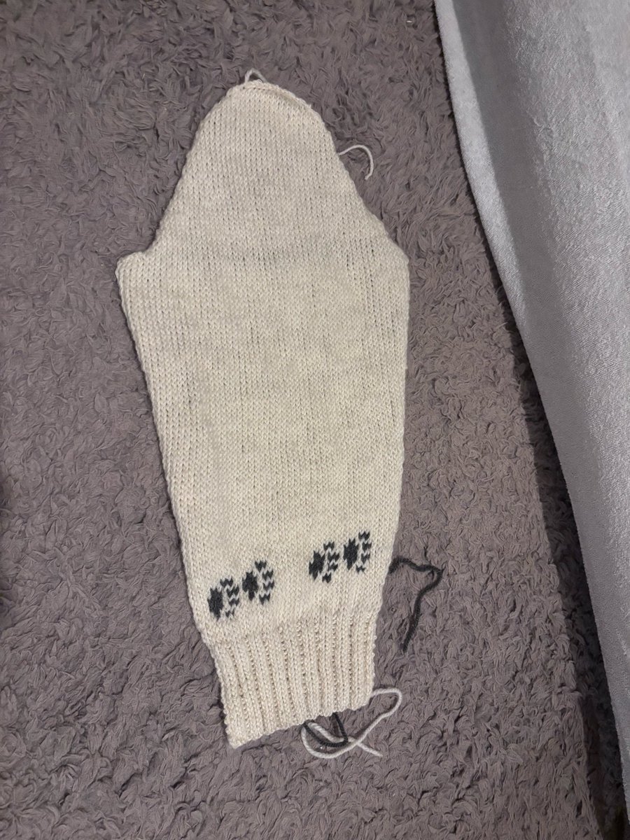 cytryyn18's tweet photo. it took me A WEEK to finish the sleeve, i can’t feel my back (actually i can, it hurts so fucking bad) and the whole piece seems too tight for my arm, somebody helpp https://t.co/oNCqUKoJJR