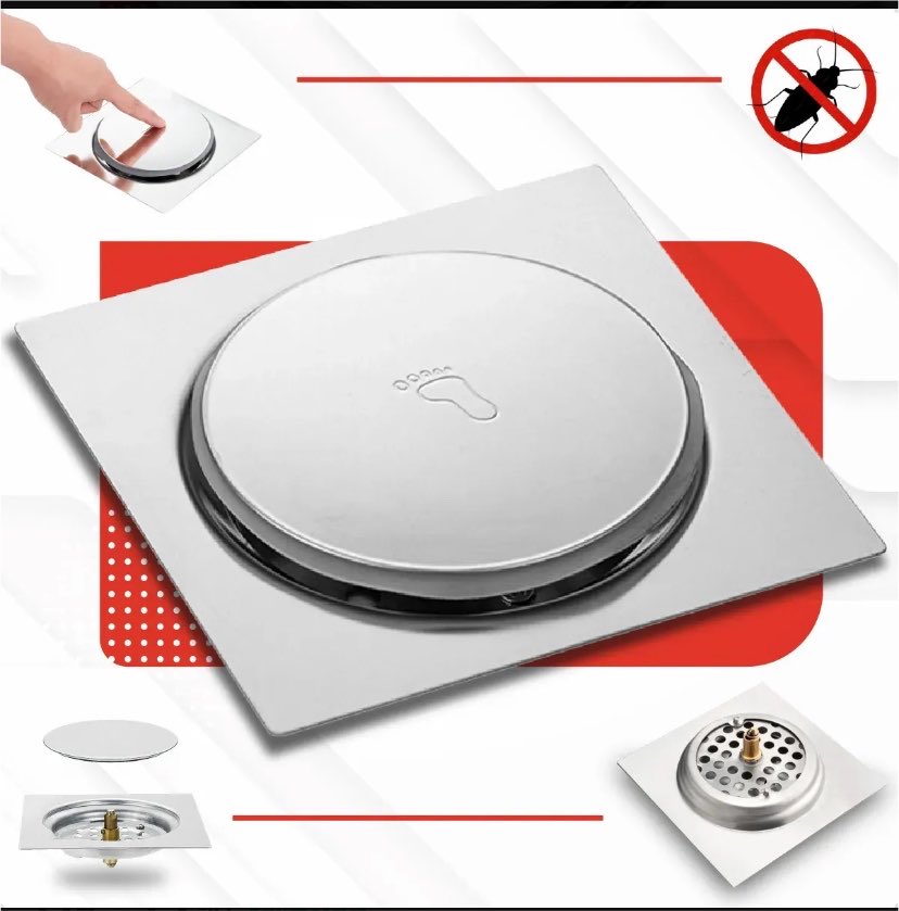 radardepromoss's tweet photo. Eu achei isso aqui útil demais ta 
Ralo Click 10x10 Inteligente Pop Up Inox Oculto Invisível Para Banheiro E Cozinhas Acabamento Premium Marca Homeroarte 

R$ 27,90
🛒 https://t.co/ZeXS1MUhpf https://t.co/pHsovSoif2