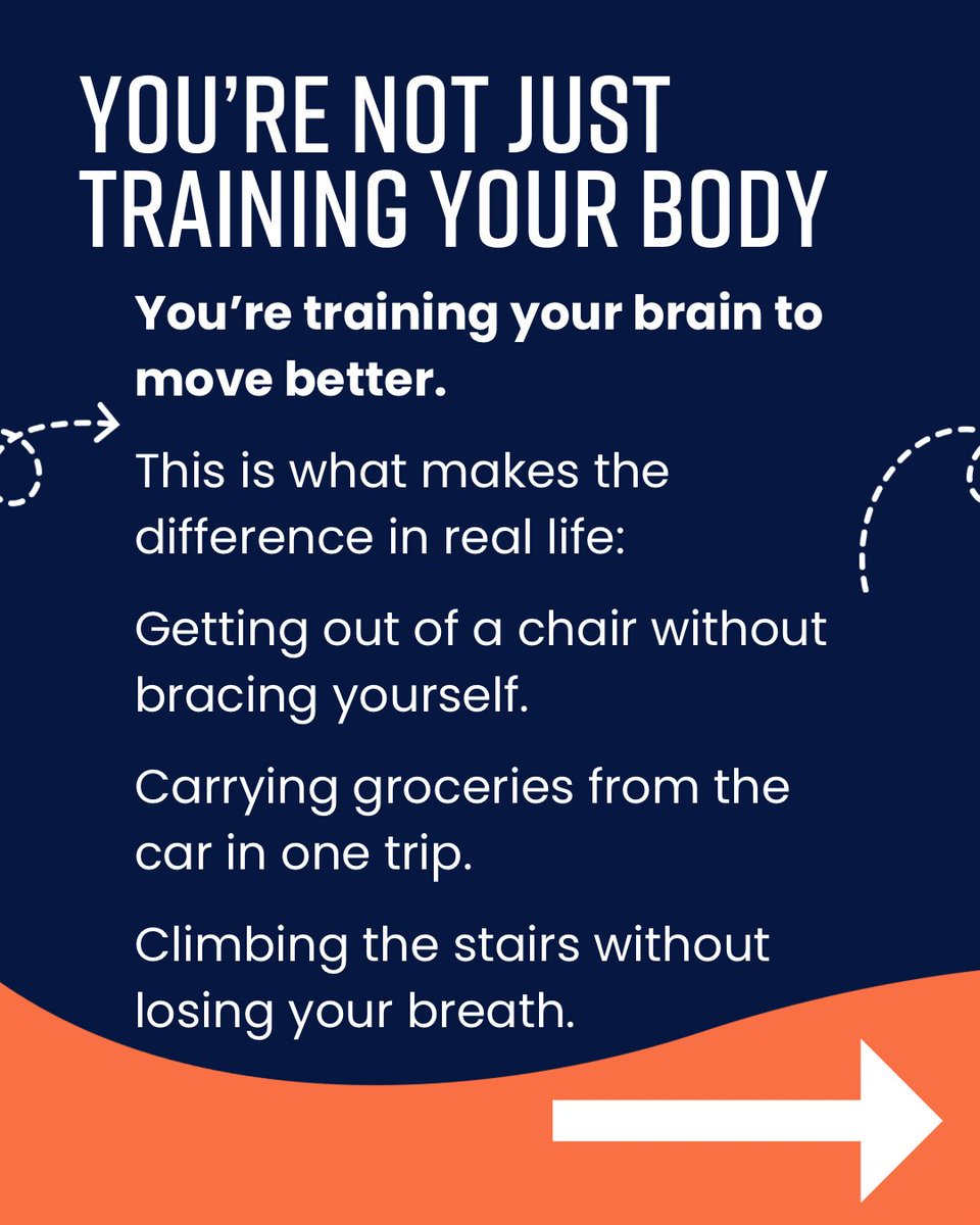 ActivateBody's tweet photo. You don’t need more weight to get stronger.
 You need better coordination. 

30% of strength comes from how well you use what you already have.

That’s why smart training isn’t just muscle, it’s skill. https://t.co/16ZFMKf4Te