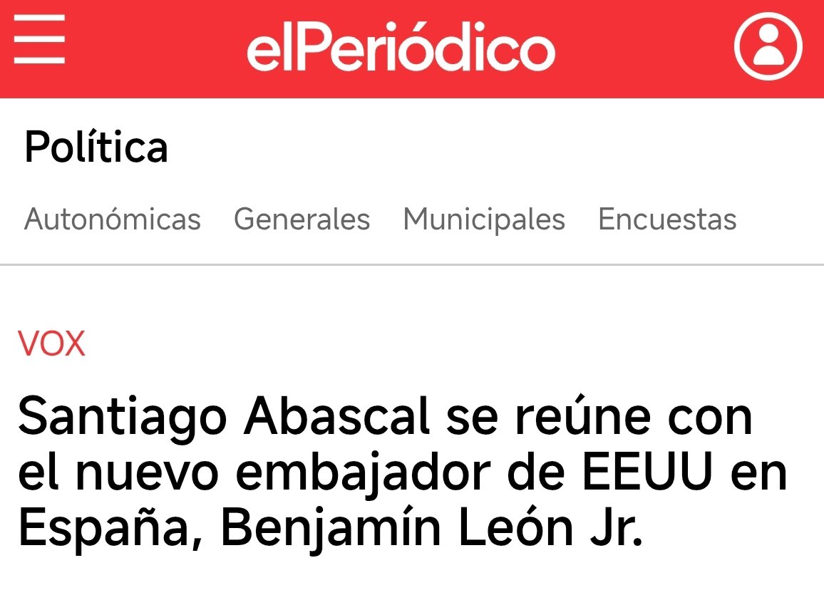 TGuevos's tweet photo. @gaceta_es Lo que tenías que hacer es dar explicaciones de lo que habló el presidente del tercer partido con el embajador de estados unidos. Para decirle lo que se puede leer en okdiario todos los días? Solo los idiotas se lo creen. 
Lo mismo las cosas se empezaron a planificar ahí. https://t.co/SXxJVBiXIh