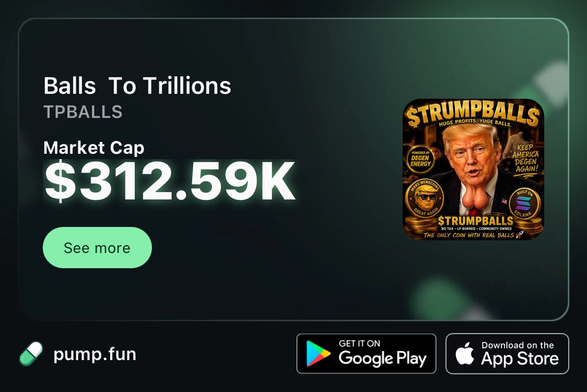 Vidaurri89's tweet photo. NEW ALL TIME HIGH were getting wicky 😼 $TPBALLS https://t.co/UmqvyifQQ6