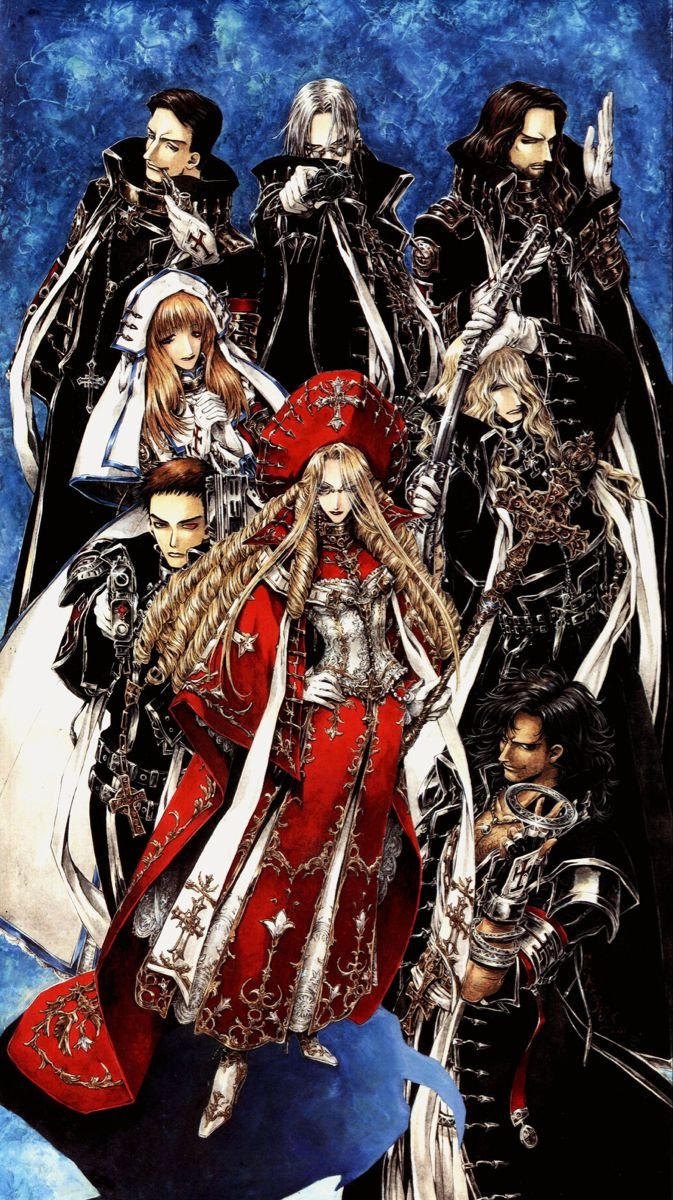 kayankio's tweet photo. @way2lesbian Dude i reccomend it soo badly!! its mainly abt like a war between vampires and humans with alot of christian and gothic elements, so far every episode is like a mission the mc goes on where we meet new characters with interesting backstorys, "every story has two sides" typa stuff https://t.co/W6hx5q03eR