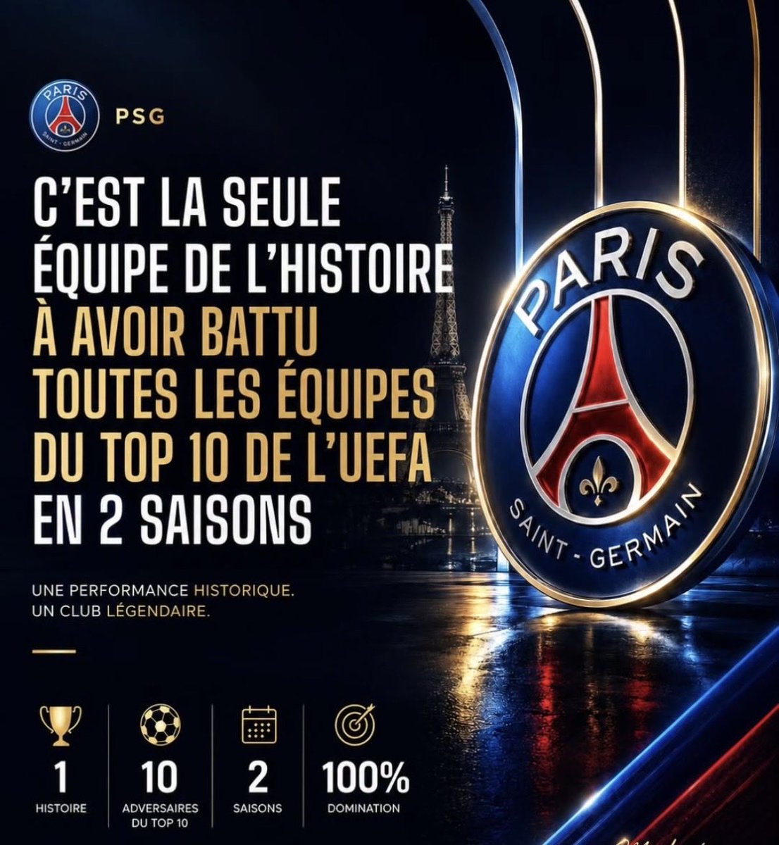 BernieCamille's tweet photo. #AJamaisLesPremiers @PSG_inside #PSG @MediaParisien https://t.co/atWAZ1Xfmu
