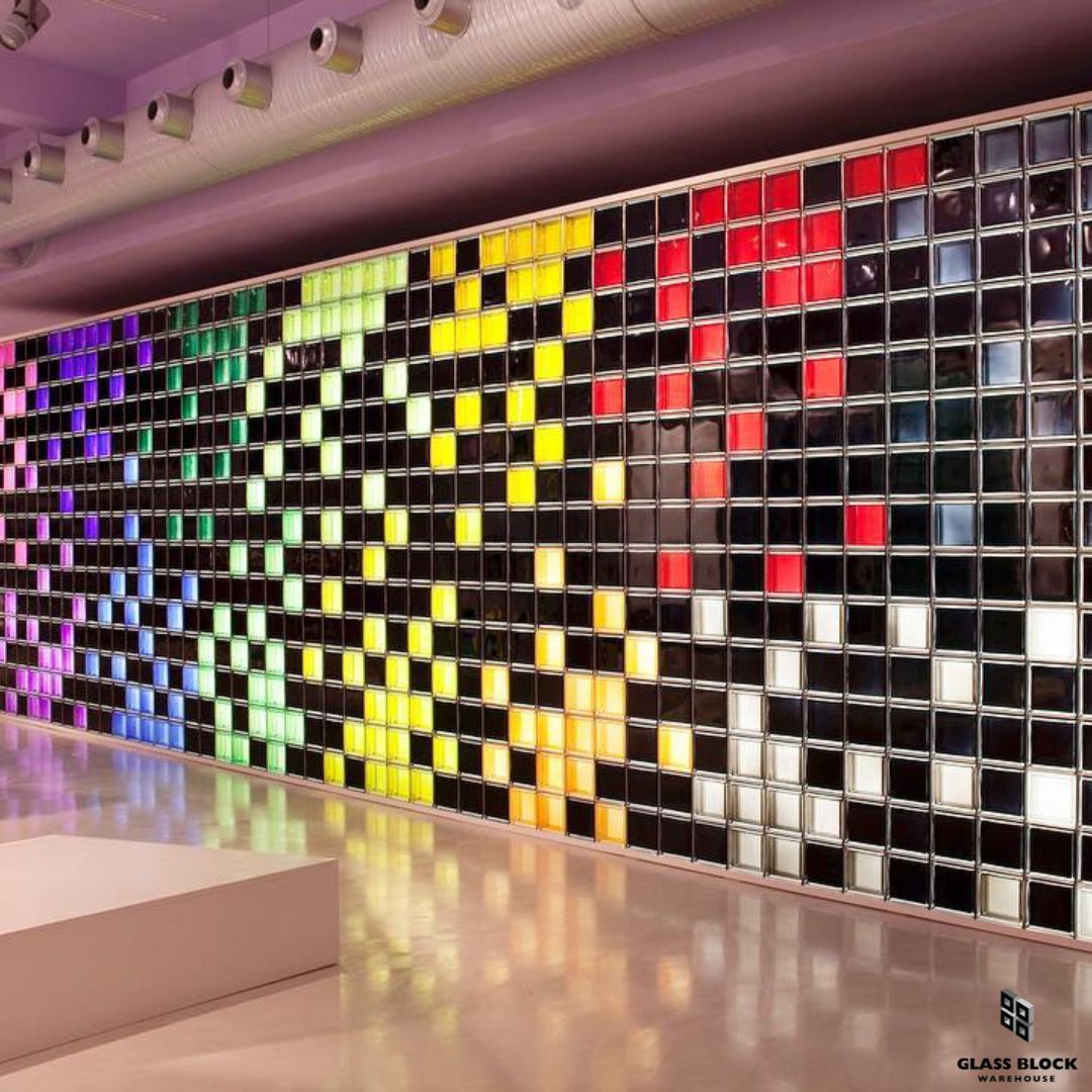 glassblockwh's tweet photo. Design Tip: Go bold with Black 100 Mendini glass block by Seves. 

Deep black color, metallic edge, striking privacy feature.

#glassblockwarehouse #glassblock #glassblockinspiration #glassblocks #homerenovation https://t.co/Rb9Tz1JQ7o