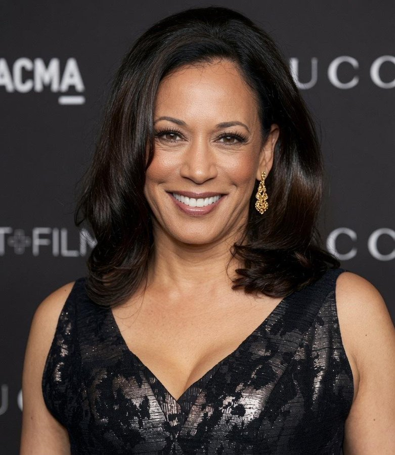 Madison22258's tweet photo. In your opinion, does Kamala Harris have the leadership qualities and experience needed to be President of the United States?  
A) Yes 
 B) No  🇺🇲📷 👇 https://t.co/hp2k3pfArw