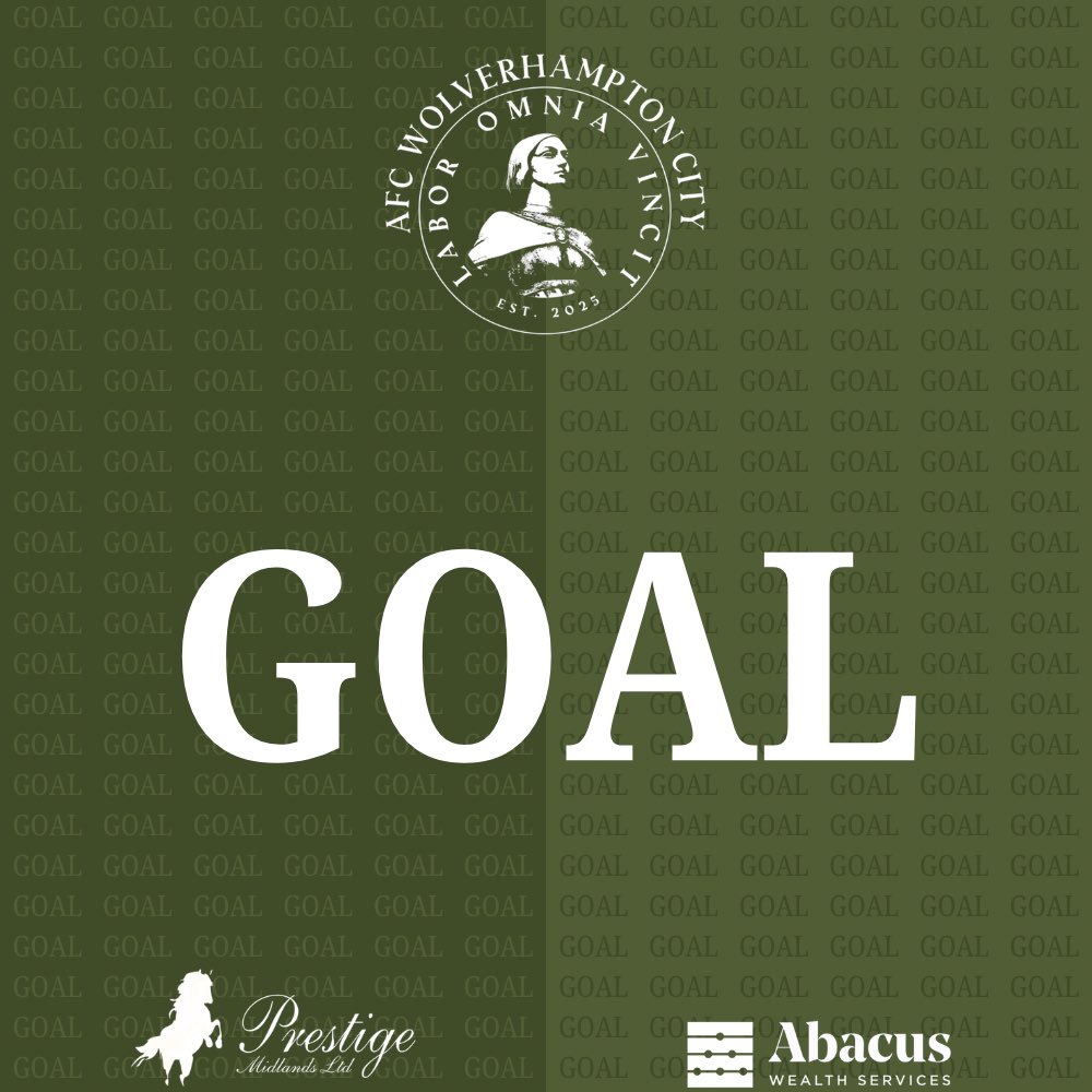 AFC_WC's tweet photo. 43' | A superb through ball from Oyanda was collected by Holdcroft, who slotted home to double the lead before half time.
Dudley 0 - 2 City
#AFCWC #OurCity #WeAreWV
@MidlandLeague #MFLPremierDivision https://t.co/l0Edm5iIBQ