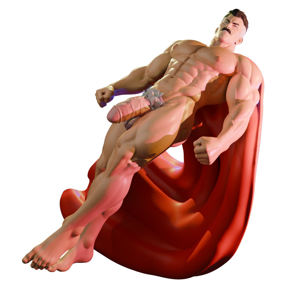 sidestorysadv's tweet photo. Omni-Man 3D Model for Print Available on Cults3D
https://t.co/wWZcMJr1k8

Later on Patreon!  https://t.co/TydfYXKNCU

chudai https://t.co/kwIaqWz2F0