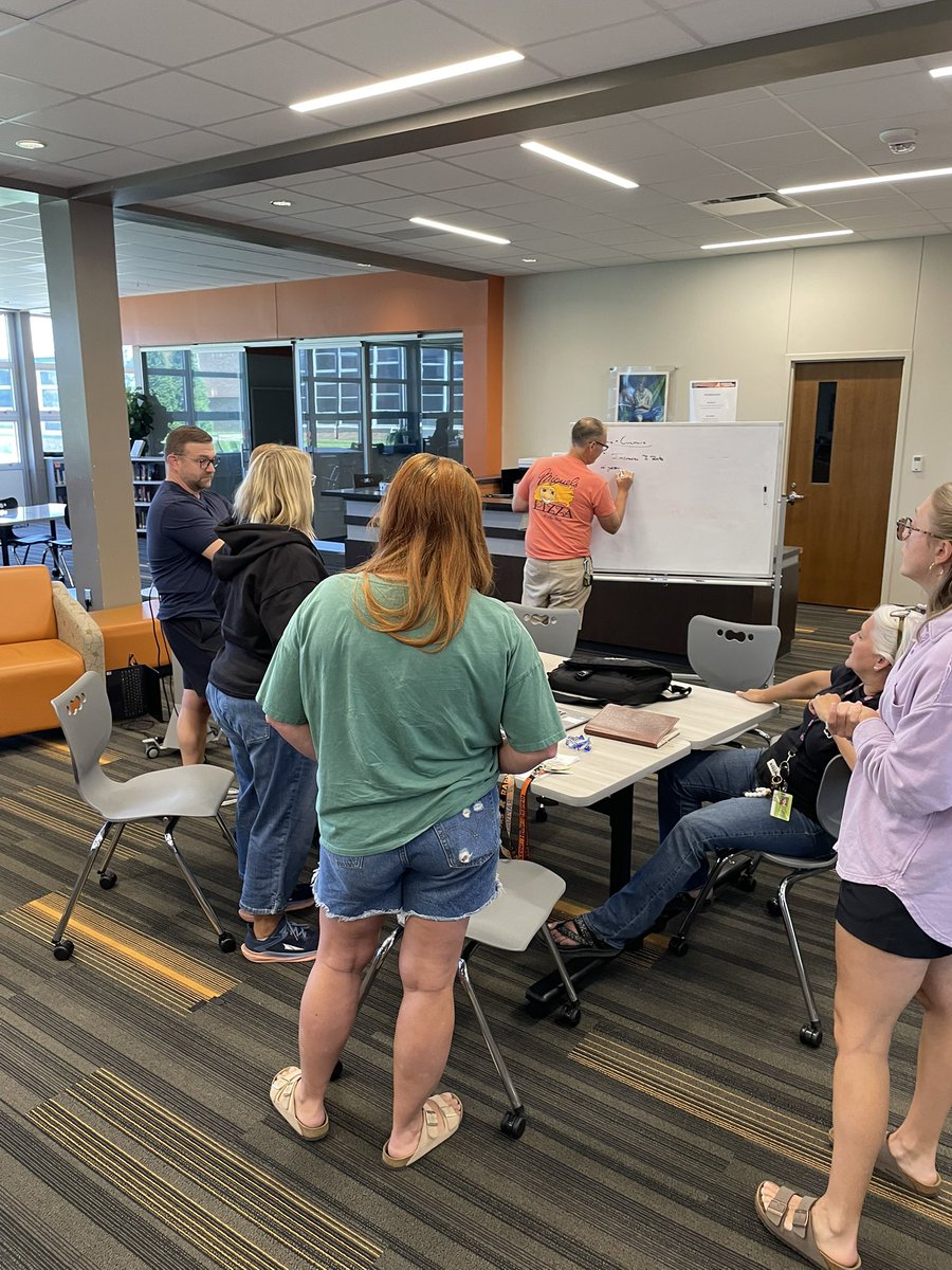 AndersonRaptors's tweet photo. Great work session with our Building Leadership Team this afternoon! Gearing up for a great school year! #AHSisFAMILY https://t.co/eavsvDvS34