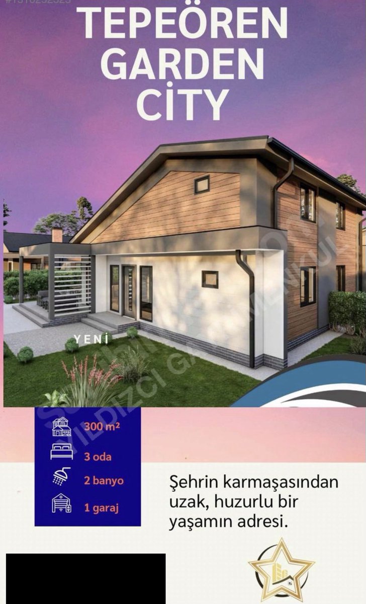 yavuzyilmazd's tweet photo. İşte AKP belediyeciliği!

AKP dönemi Tuzla Belediyesi’nin⬇️

Tuzla Tepeören’deki park ve rekreasyon alanlarına hobi bahçesi yapıyoruz diye karar alıp, bu bahçelere usulsüz olarak 154 villa diktiğini tespit ettik.

Bu villaların, kelepir fiyatlarla peşkeş çekilmesiyle birlikte;

2025 yılında, Tuzla Belediye Başkanı Eren Ali Bingöl’ün, bu kaçak villaları meşru hale getirmek ve değerini katlamak için imar durumlarını ‘konut alanına’ çevirmeye çalıştığını belgeledik.

Rantın tutarı: 3 Milyar Lira!

154 adet kaçak villanın özellikleri⬇️

2 katlı, 100m2 net, 300 m2 bahçeli, yerden ısıtmalı, kapalı ve açık otoparklı

🔴Villalar kaçak!
🔴İmara aykırı!
🔴Tapu yok!
🔴Yapı kullanım izin belgesi yok!

Bakalım bu soyguna bulaşanlara operasyon yapılacak mı?

Bu villaların kimlere peşkeş çekildiği açıklanacak mı?

Kaçak villaları gidip yerinde görmek isteyenler için adresi paylaşıyorum⬇️

https://t.co/kfotJucesk