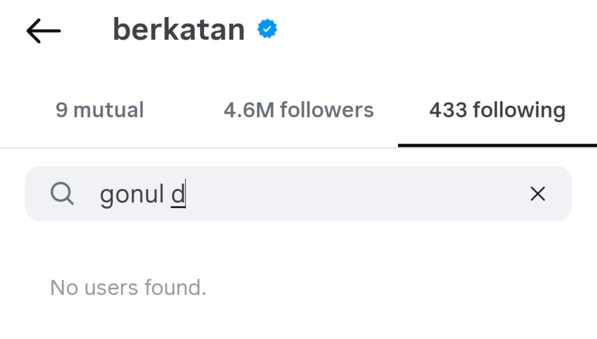 huyde12's tweet photo. Berk Atan ayrılıyor mu?
Yeni sezonda büyük bir zaman atlaması yaşanacak #GönülDağı dizisinde ayrılıklar devam ediyor...
Başrol oyuncusu Berk Atan dizinin resmi sayfasının takipten çıkarak kafaları karıştırdı... https://t.co/AtvWzabmdi
