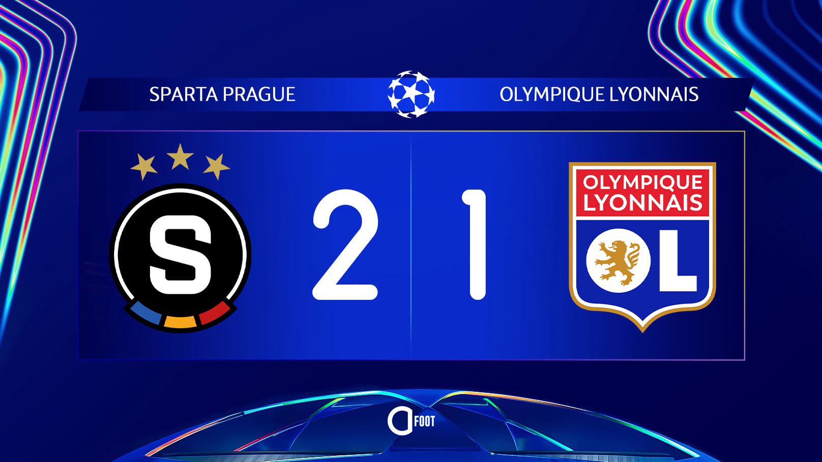 ⚽️ BUUUUUUUUUUTT DE JOHN MERCADO !!! 🇨🇿

SPARTA PRAGUE 🇨🇿  2-1  🇫🇷 LYO...