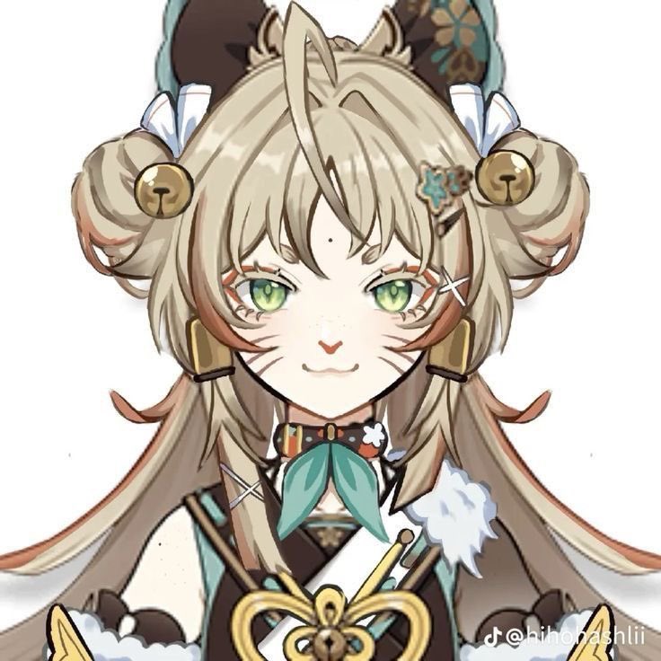 ve1vet199's tweet photo. my god the furina redesign https://t.co/h2bbpL4656