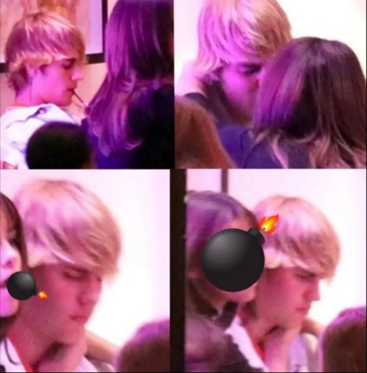 Swaggnificenttt's tweet photo. @the_vale01 @waldorfnewyokrs they weren’t dating. They both very explicitly said they would never get back together because of how much they would argue. Selena said in 2020 that she had been single for 5 years. She posted, deleted, then reposted and continued to interact with Jelena posts for almost 5 years https://t.co/jZW08Yprzl