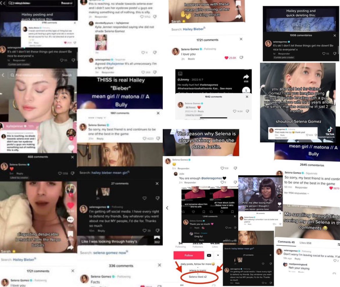 Swaggnificenttt's tweet photo. @the_vale01 @waldorfnewyokrs they weren’t dating. They both very explicitly said they would never get back together because of how much they would argue. Selena said in 2020 that she had been single for 5 years. She posted, deleted, then reposted and continued to interact with Jelena posts for almost 5 years https://t.co/jZW08Yprzl
