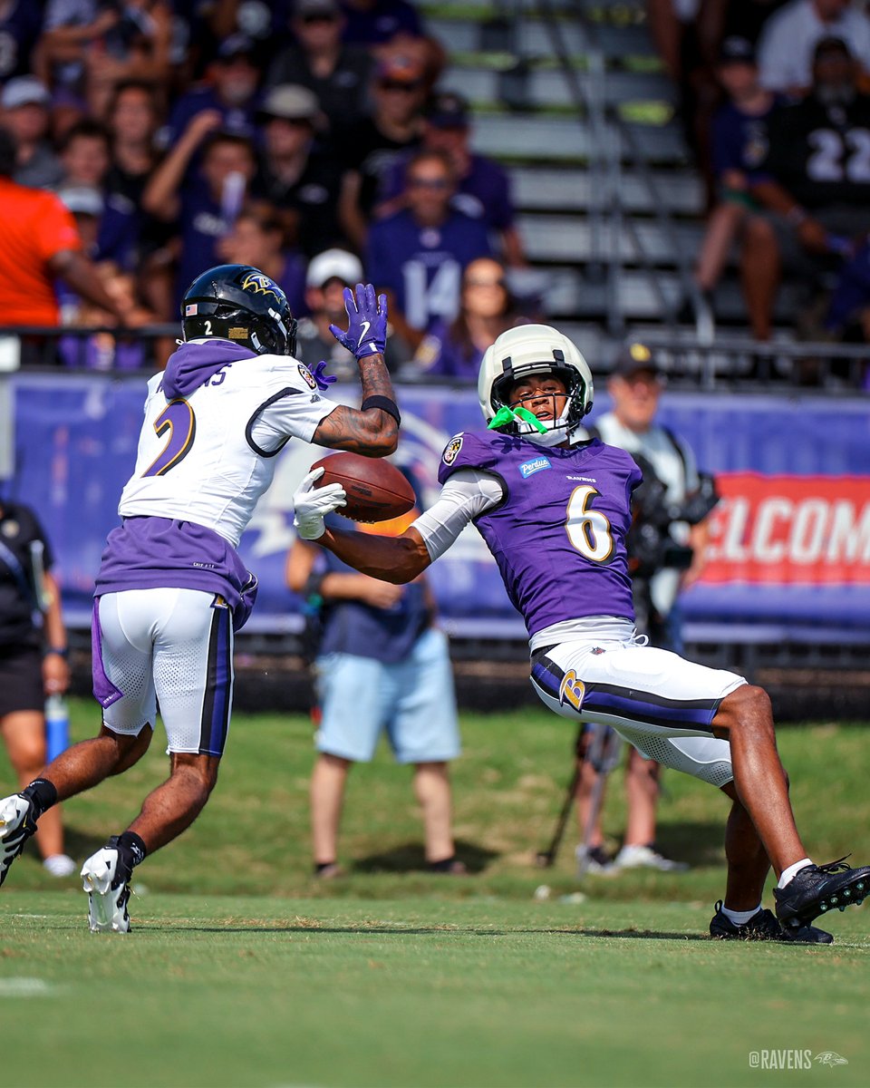 Ravens's tweet photo. .@cantGuardJak1 really like that https://t.co/hOauj9DppO
