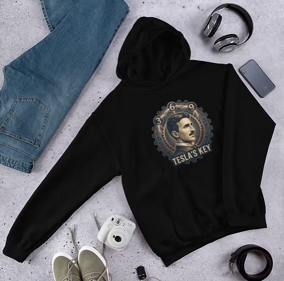 Symbol_ofPower's tweet photo. Our new 369 Teslas key Hoodie now available at https://t.co/csGuLfkZ5c
more info in bio
#nikolatesla #369 #fyp #sacredgeometry #hoodies https://t.co/EgZKYobmbb