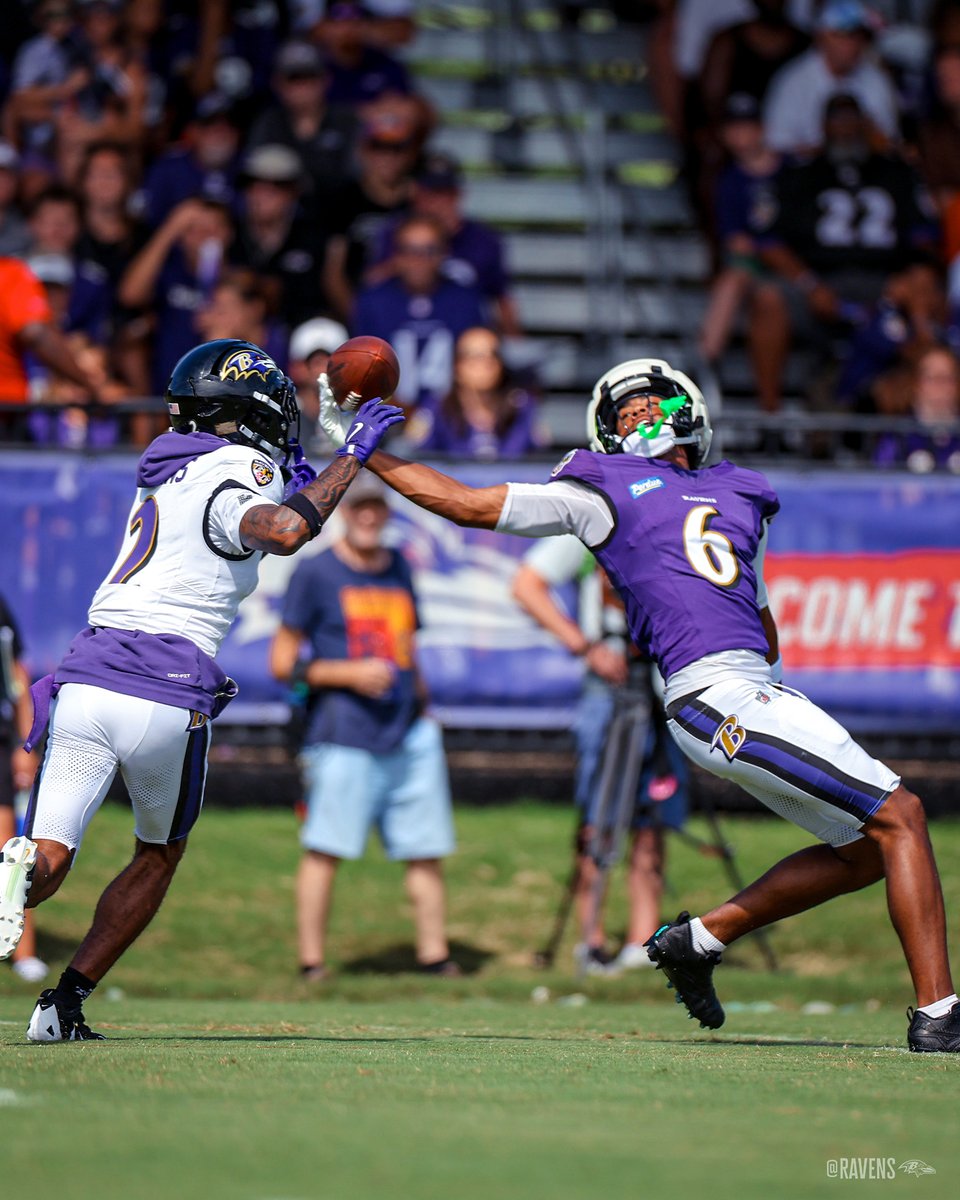 Ravens's tweet photo. .@cantGuardJak1 really like that https://t.co/hOauj9DppO