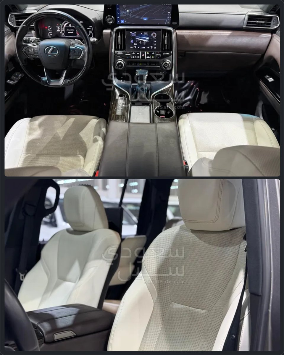 SaudiSale's tweet photo. 2022 لكزس إل إكس 600
📍 جدة · 🛣️ 49,000 كم · 🚙 مستعملة
💰 385,000 ﷼
للتواصل والاستفسار
+966 555331459
#Lexus #LX
#سيارات_للبيع #سيارات_مستعمله https://t.co/cTaOmd94LH