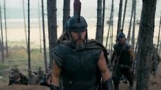 ShelbysFade's tweet photo. The Odyssey completely ruins Odysseus's character. In the Iliad, he’s a pragmatic, respected general. In his own book, he turns into an arrogant crybaby who constantly ruins his own missions and cries every three pages…🙂🙂 https://t.co/tAyl3FwVPN