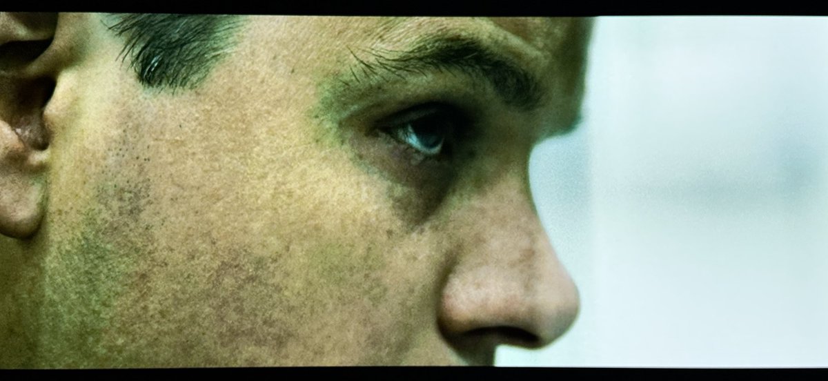 the4kCollectivE's tweet photo. That was superb 👏 

#PhysicalMedia #NowWatching #Bourne #HDDVD @UniversalPics #MattDamon #TheLookAndSoundOfPerfect https://t.co/S4flkVOjOr