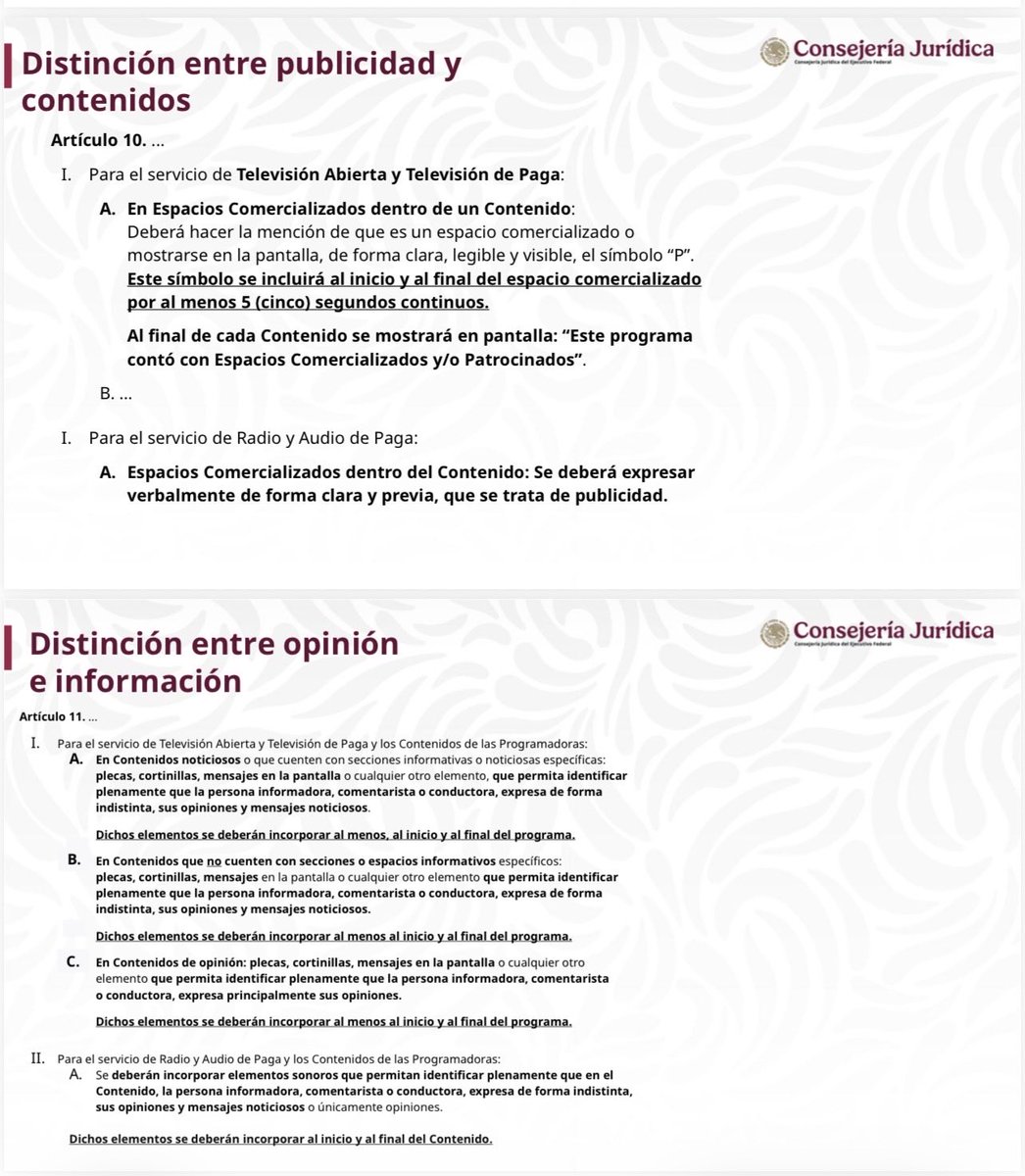 CelesteSaenzM's tweet photo. #DerechosDeLasAudiencias #DerechoASaberLaRealidad 
#DerechoALaInformación @GobiernoMX @Claudiashein https://t.co/NuJdz3eVae