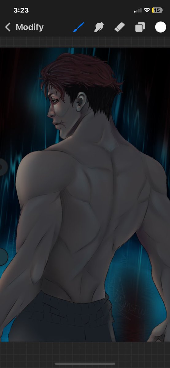 myrnsfw's tweet photo. Extra for @maxscake https://t.co/NNeYrIKymJ