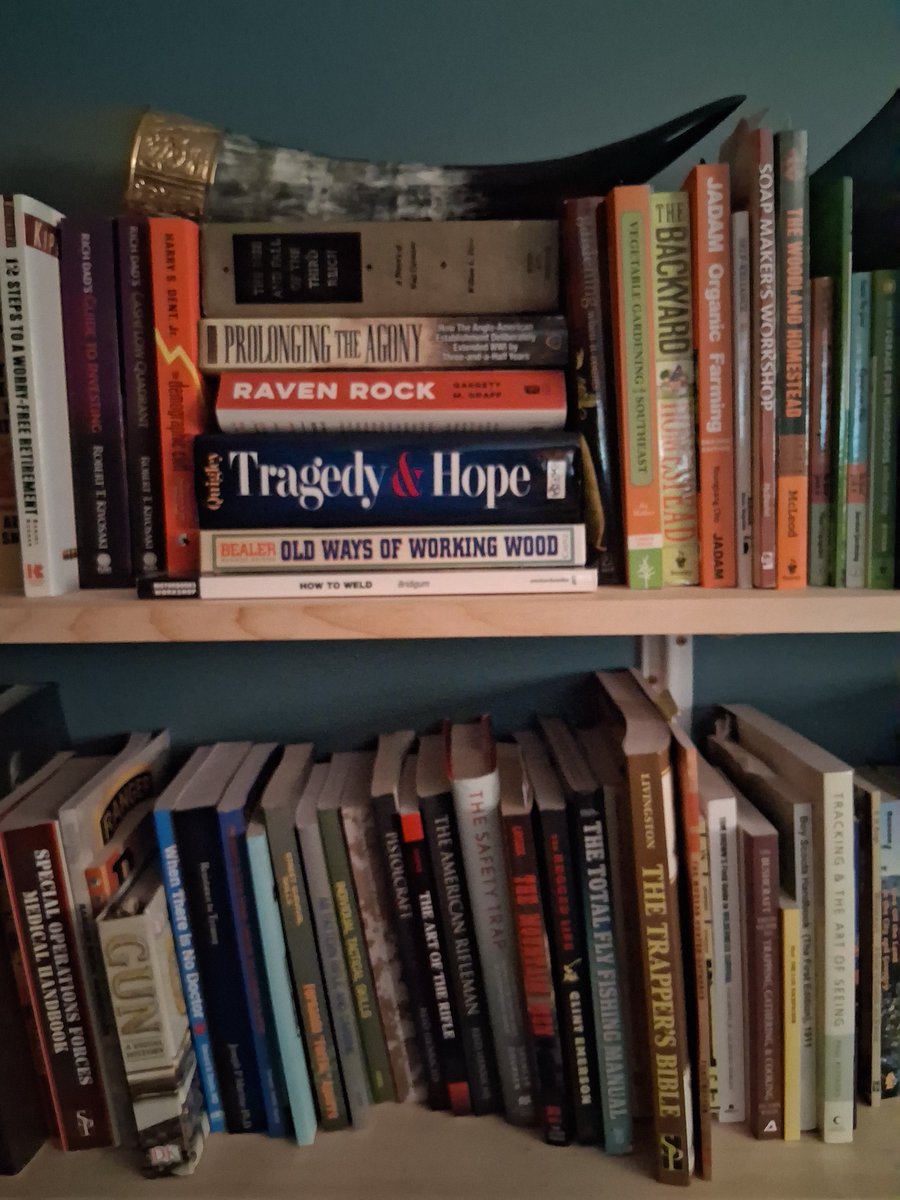 MStargaard's tweet photo. @pnwguerrilla Currently reading Empire of the Summer Moon (the history on the Comanche Indians). https://t.co/bMlWG6qg1h
