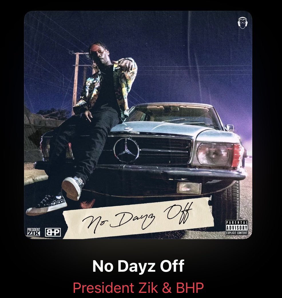 Spencerobighooo's tweet photo. Two of Ziks Projects that I fvcked with real hard! 

Got me through some beautiful times.. 

Shout out @presidentzikBHP https://t.co/4yYtvs43i3
