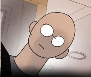 zeusrz's tweet photo. I have actually found the Wojak of Asia

This post alone got 370k likes and several million views in just 24 hours

It is Korean comic and the artist purposely memes the men

He makes them all minimal and no features but gives the women good feature

I will pay DEX

$Minimal https://t.co/8OopjnEnYq