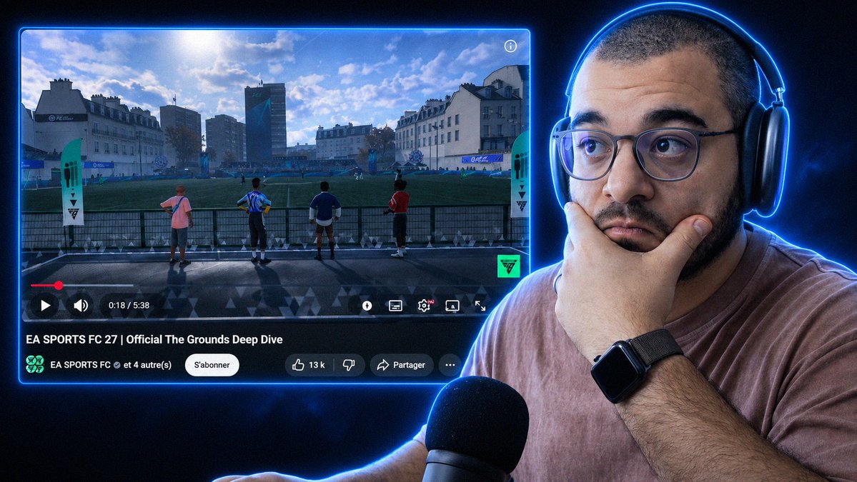 Videos2Riles's tweet photo. Je souffre... (JE DÉCOUVRE LE MONDE OUVERT SUR FC 27)
https://t.co/rVKSU0x4UU https://t.co/sitnYhwAzM