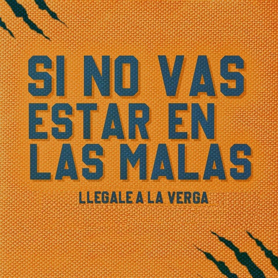 OzGonzales's tweet photo. Hoy juega @TigresOficial...

Mi buen amigo !!! https://t.co/uiQsdMxZVr