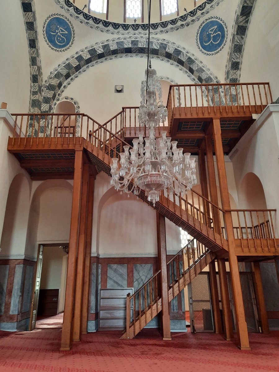__muhterizz_'s tweet photo. Molla Zeyrek Camii https://t.co/rhAjVZdUCu