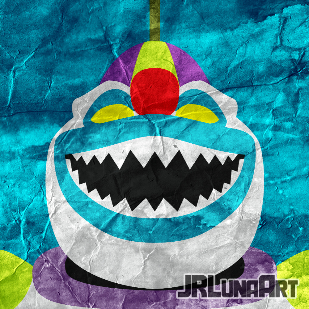 TheJRLuna's tweet photo. Clown with the Tear Away Face
From: Nightmare Before Christmas
#NightmareBeforeChristmas #Disney #DisneyArt #Fanart #Art https://t.co/12RbI52CGI