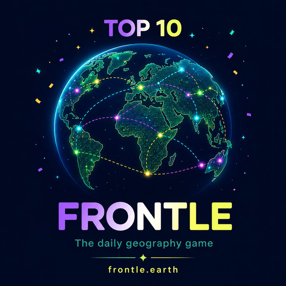 frontle_app's tweet photo. 🏆 Top 10 again! Frontle secured #8 in @Celo's Proof of Ship this month.

Two months in a row shipping onchain — thank you @CeloDevs for the shoutout 🙏

A daily geography game, proudly built in Colombia 🇨🇴 Come play 👉 https://t.co/ZM3tKwujry https://t.co/ysSykVZu2w
