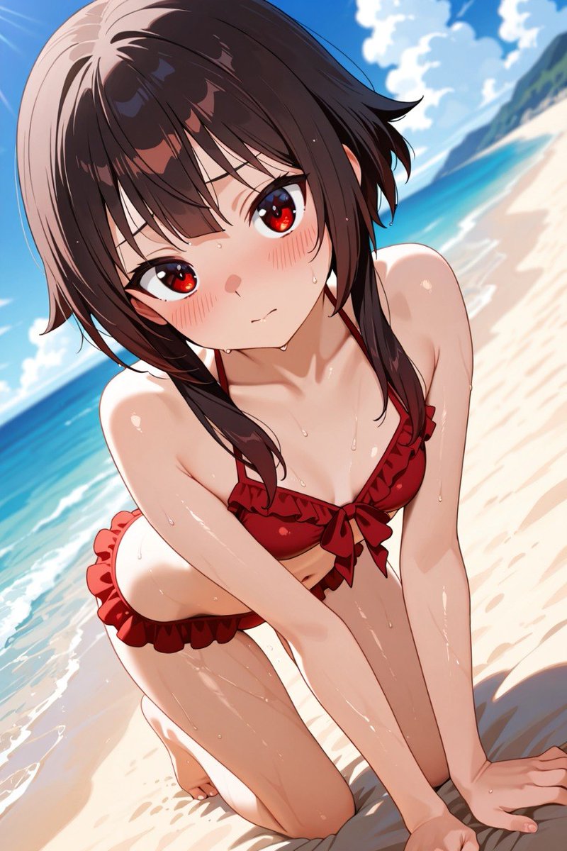 KatyushaVodkaa's tweet photo. 爆裂魔法こそ、最強。💥

めぐみん ✨

#Megumin #KonoSuba #Konosuba #Anime #AnimeGirl #Waifu #AIArt #AnimeArt #SFWArt #めぐみん #このすば https://t.co/2Otx4Bk7L6