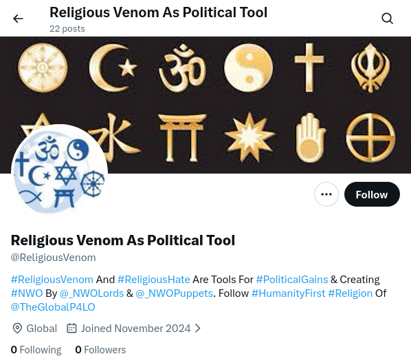 TerrorTerrorist's tweet photo. Use of @ReligiousVenom by @NWOPuppetModi and evil @ModiKaGang comprising of criminals, rapists, etc cannot be tolerated. People need not to wait for 5 years to replace such #CriminalMinds. Give them @ShoeTherapy and force them to resign says @PraveenDalalCEO of @SovereignP4LO. https://t.co/RRpOT7gTQh
