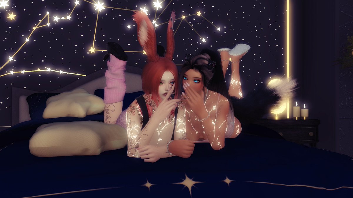 ffxivsabrinaxo's tweet photo. Sssh, can you keep a secret? ๐คซโค๏ธ
#miqo #miqote #viera #gposers #EorzeaPhotos #eliomods https://t.co/CVlq9gFsyI