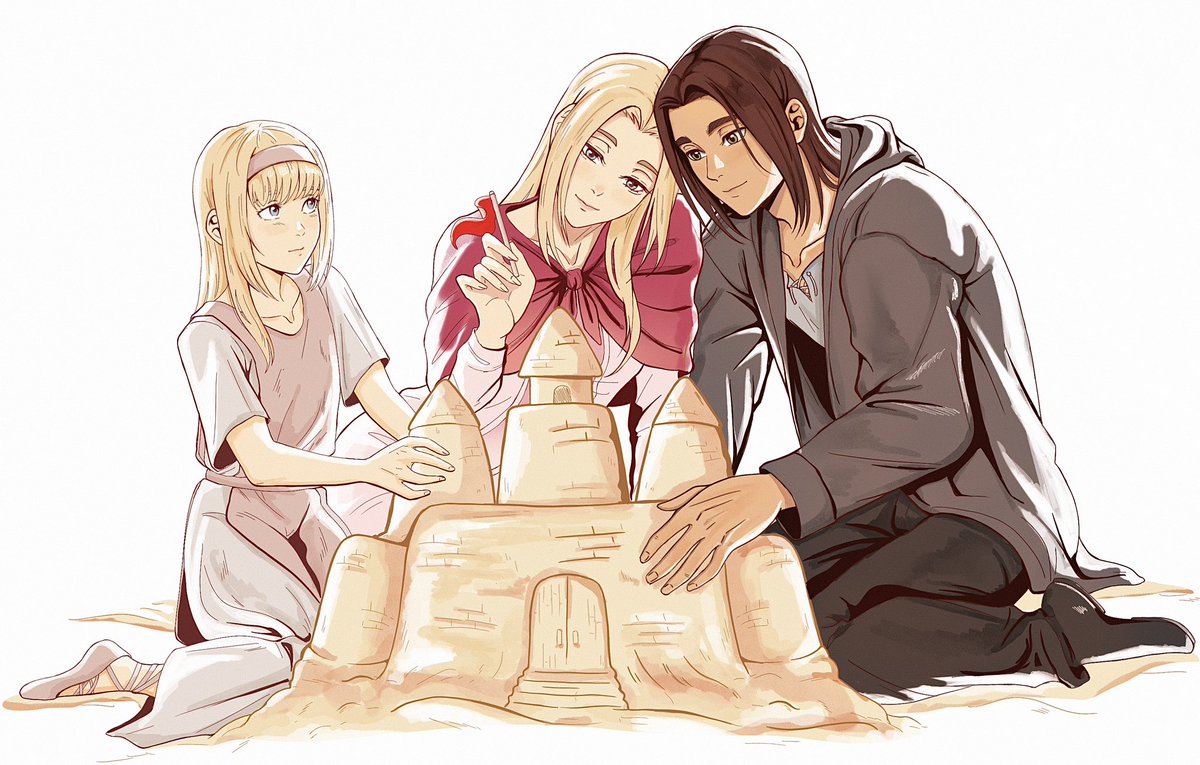 iaisotria's tweet photo. Family doodle https://t.co/eb9s3XGP4O